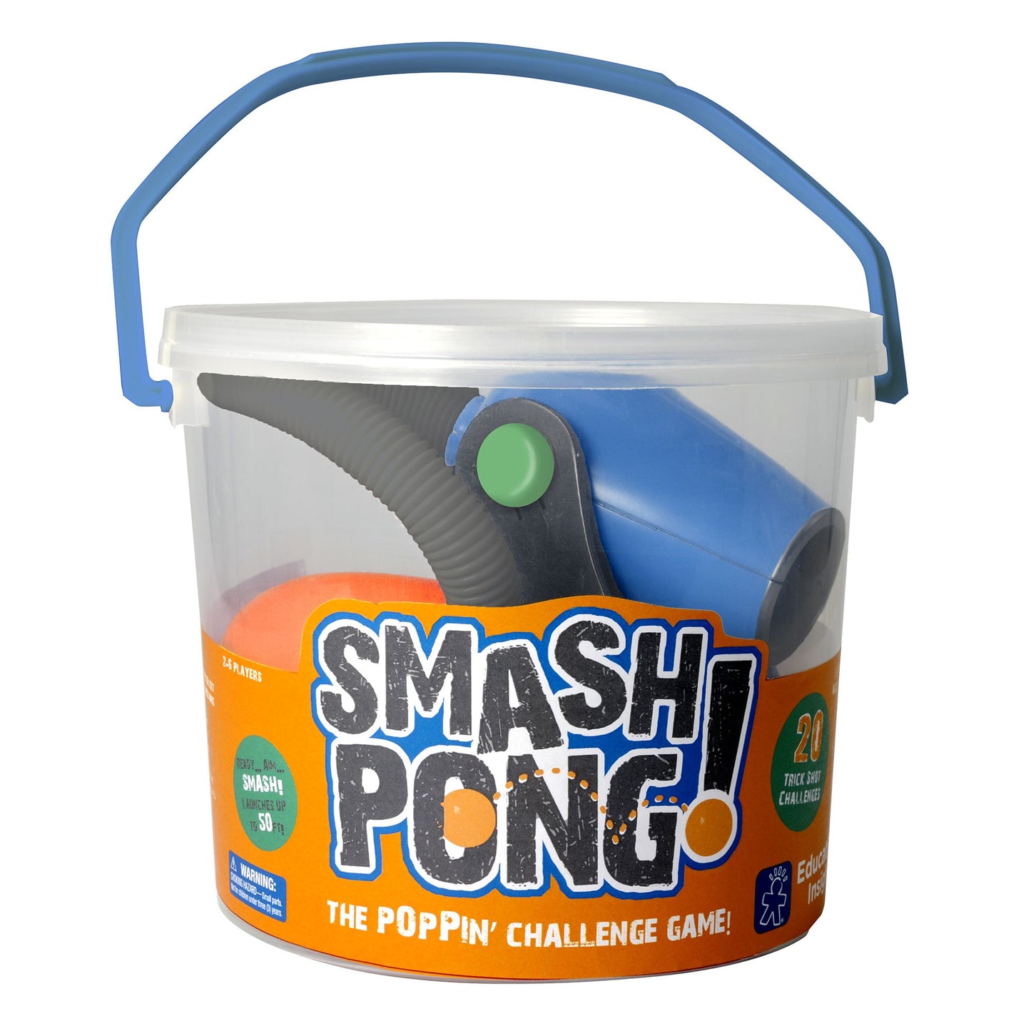 Educational Insights Smash Pong Game