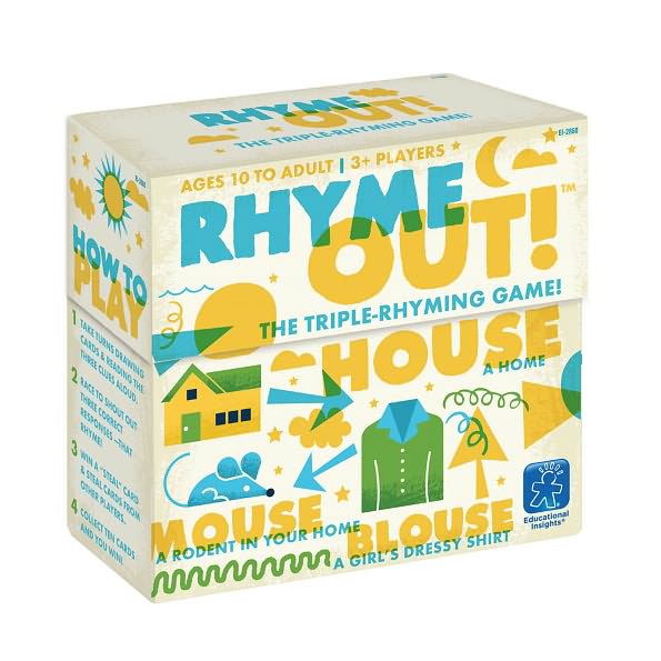 Rhyme Out ???