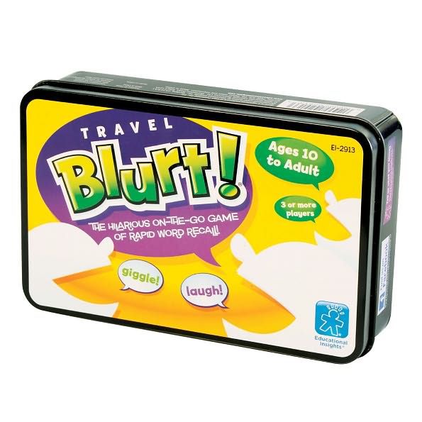 Travel Blurt!???