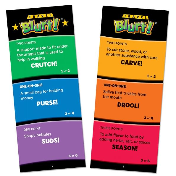Travel Blurt!???