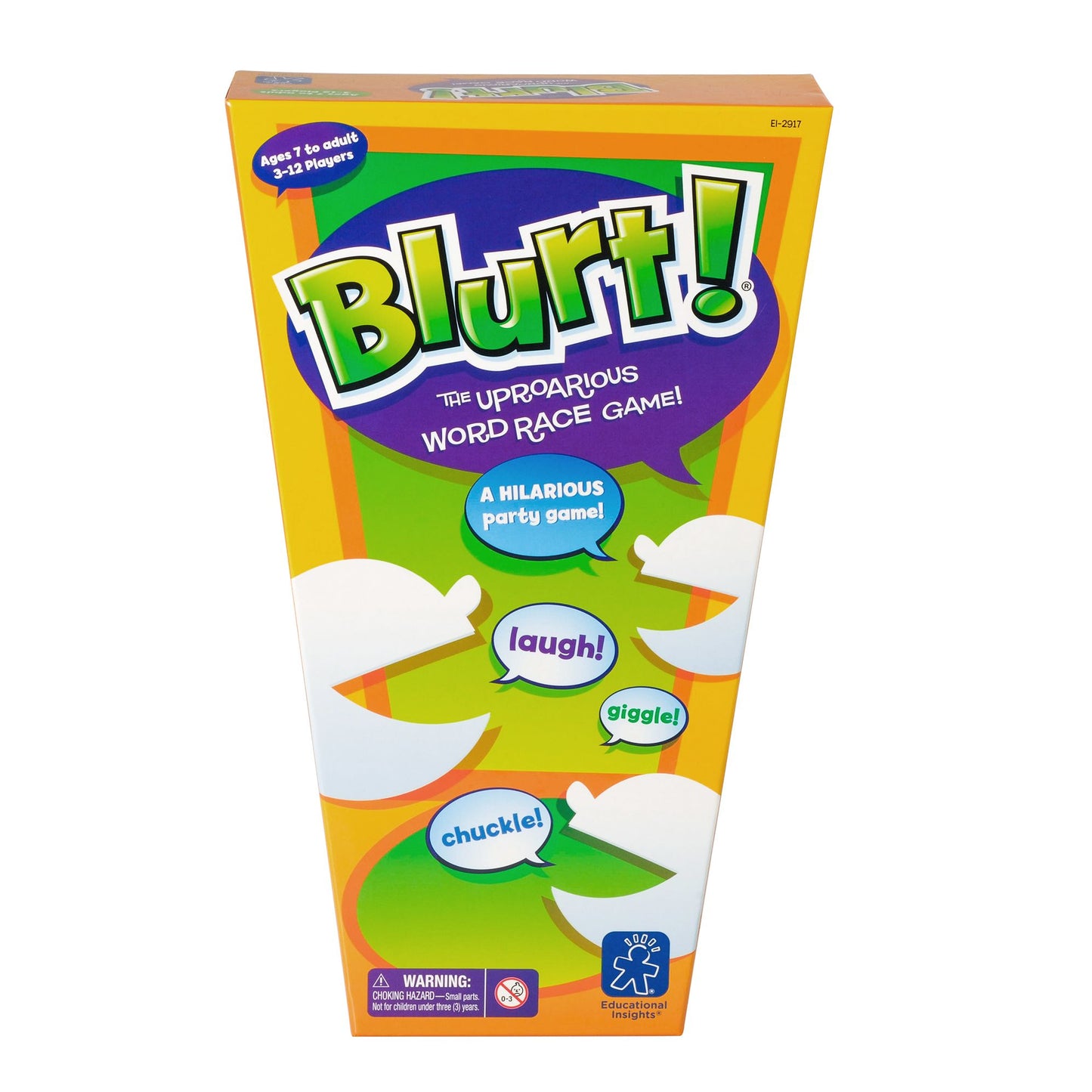 Blurt!