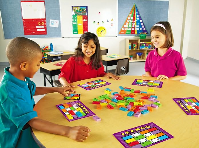 F-R-A-N-G-O Equivalent Fractions