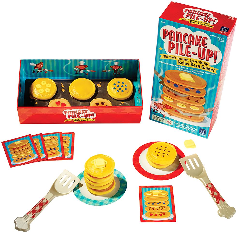 Pancake Pileup