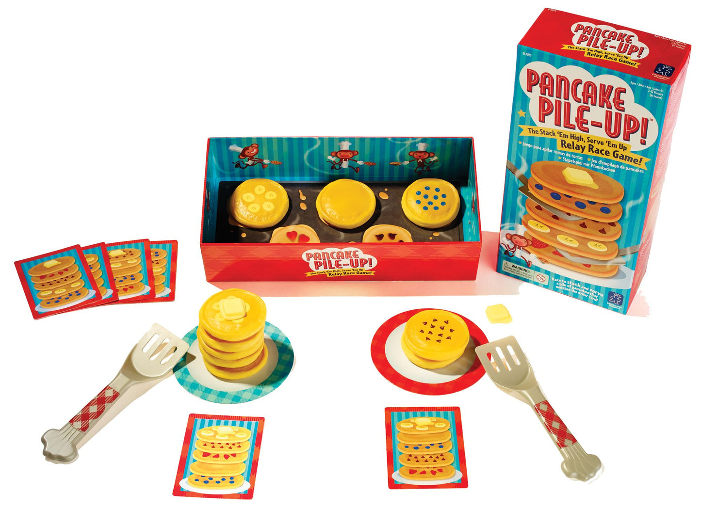 Pancake Pileup