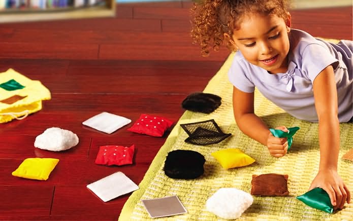 Teachable Touchables