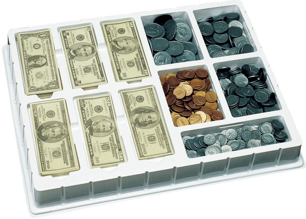 Play Money - Deluxe Set