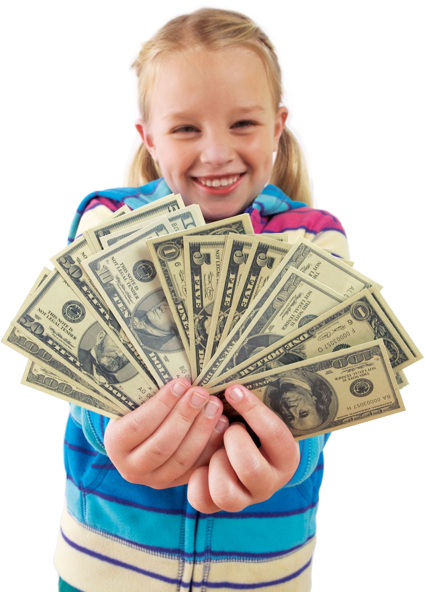Play Money - Deluxe Set