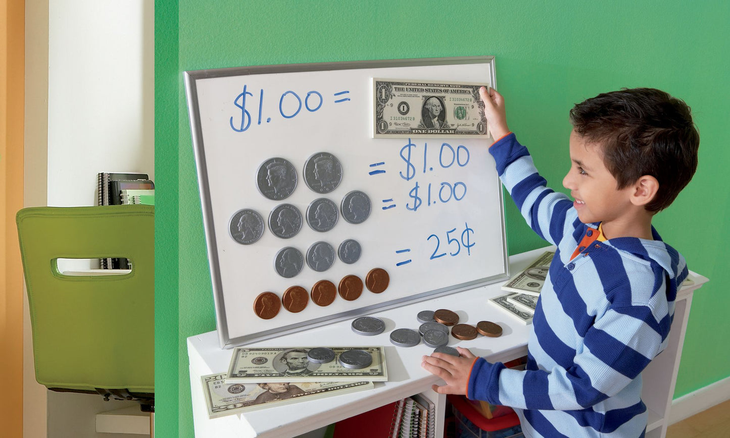 Big Money - Magnetic Coins