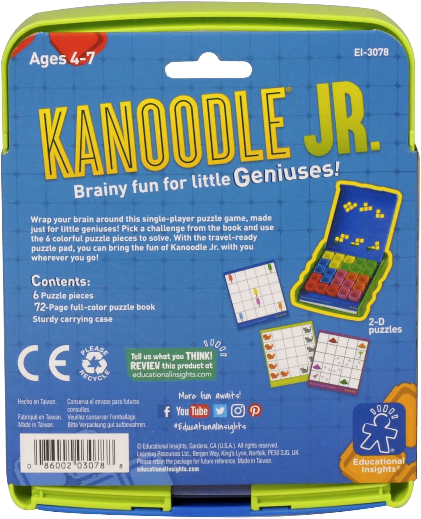 Kanoodle Jr.