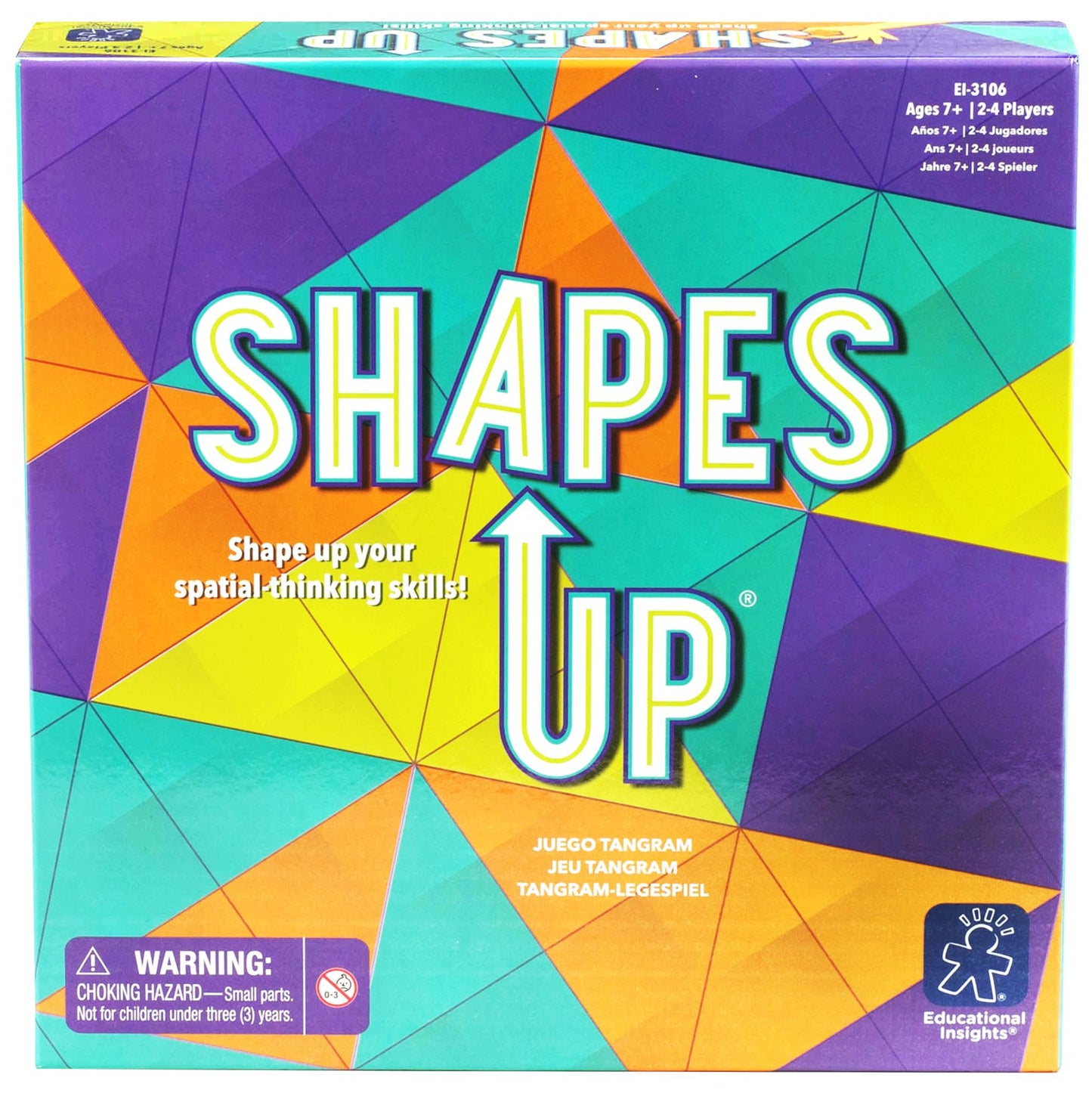 Shapes Up - New Verison