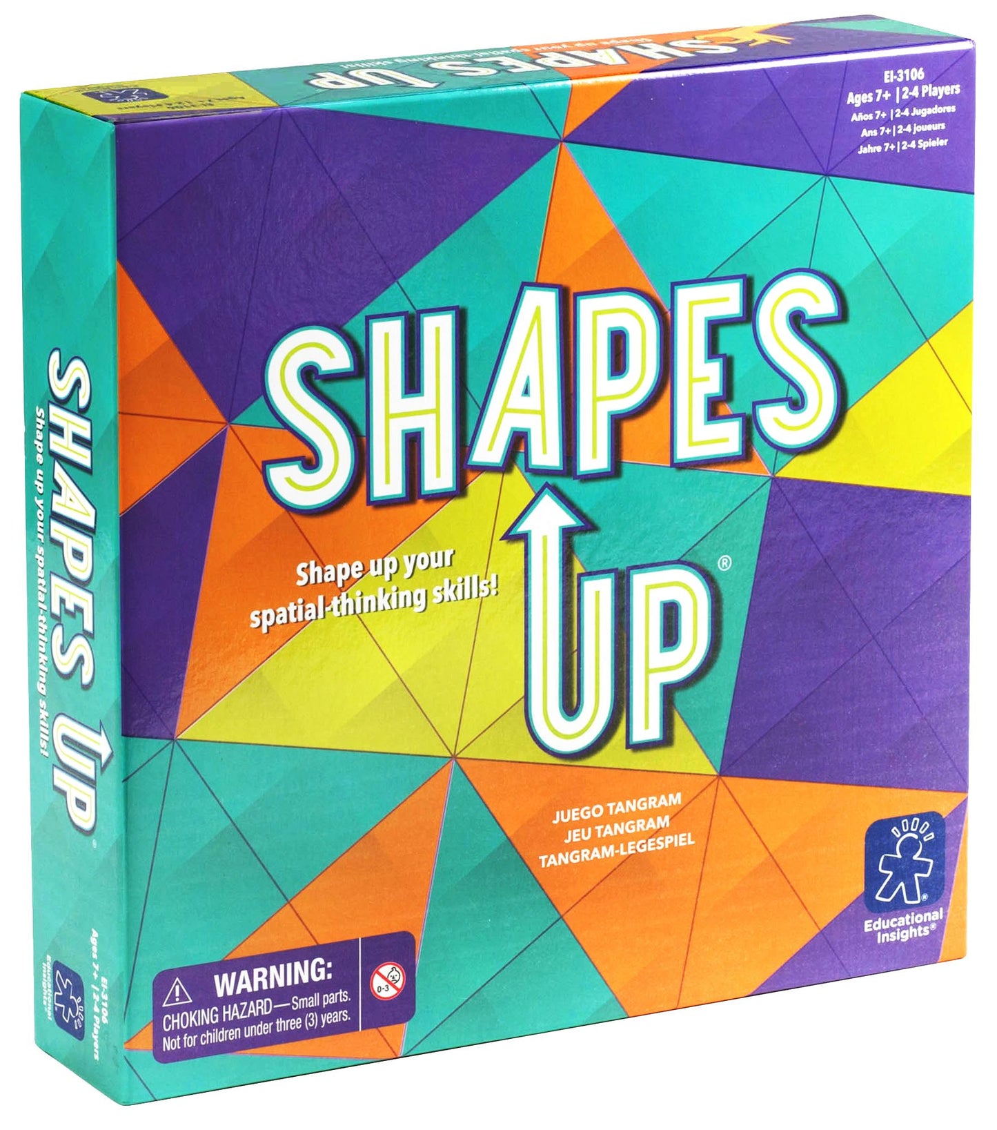 Shapes Up - New Verison