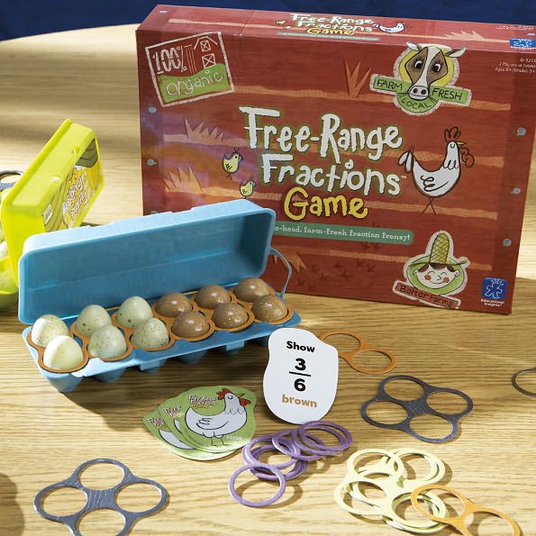 Free-Range Fractions ??? Game