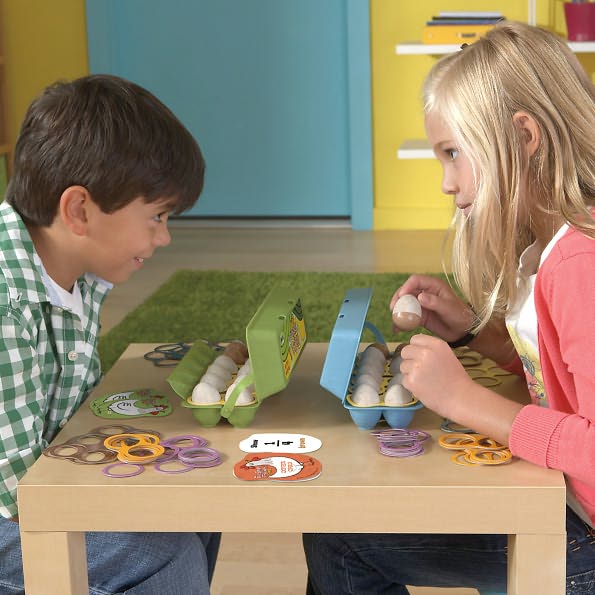 Free-Range Fractions ??? Game