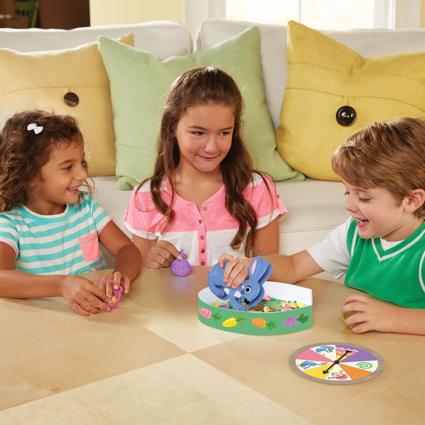 Educational Insights 3413 Hoppy Floppys Happy Hunt Game