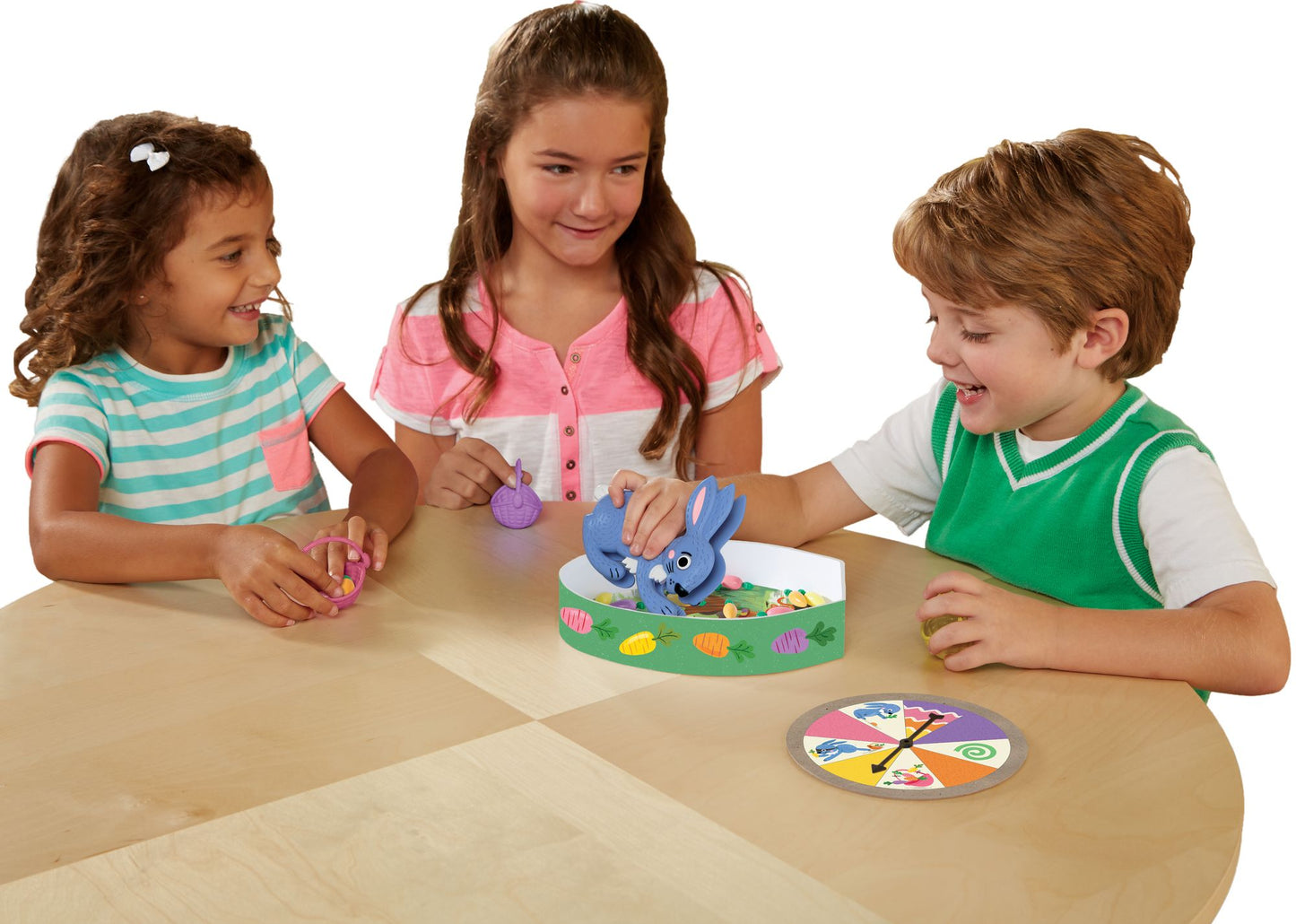 Educational Insights 3413 Hoppy Floppys Happy Hunt Game