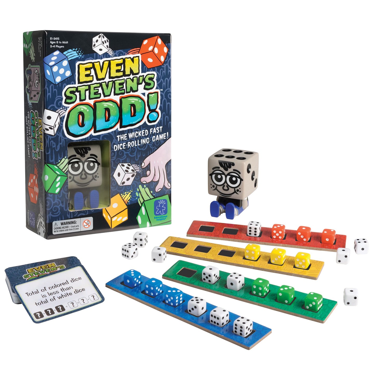 Even Steven'S Odd!Tm