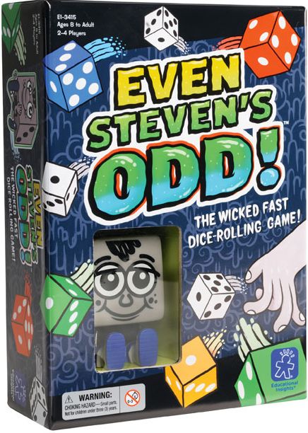 Even Steven'S Odd!Tm