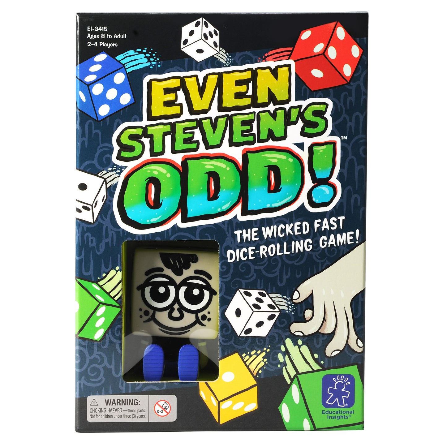 Even Steven'S Odd!Tm