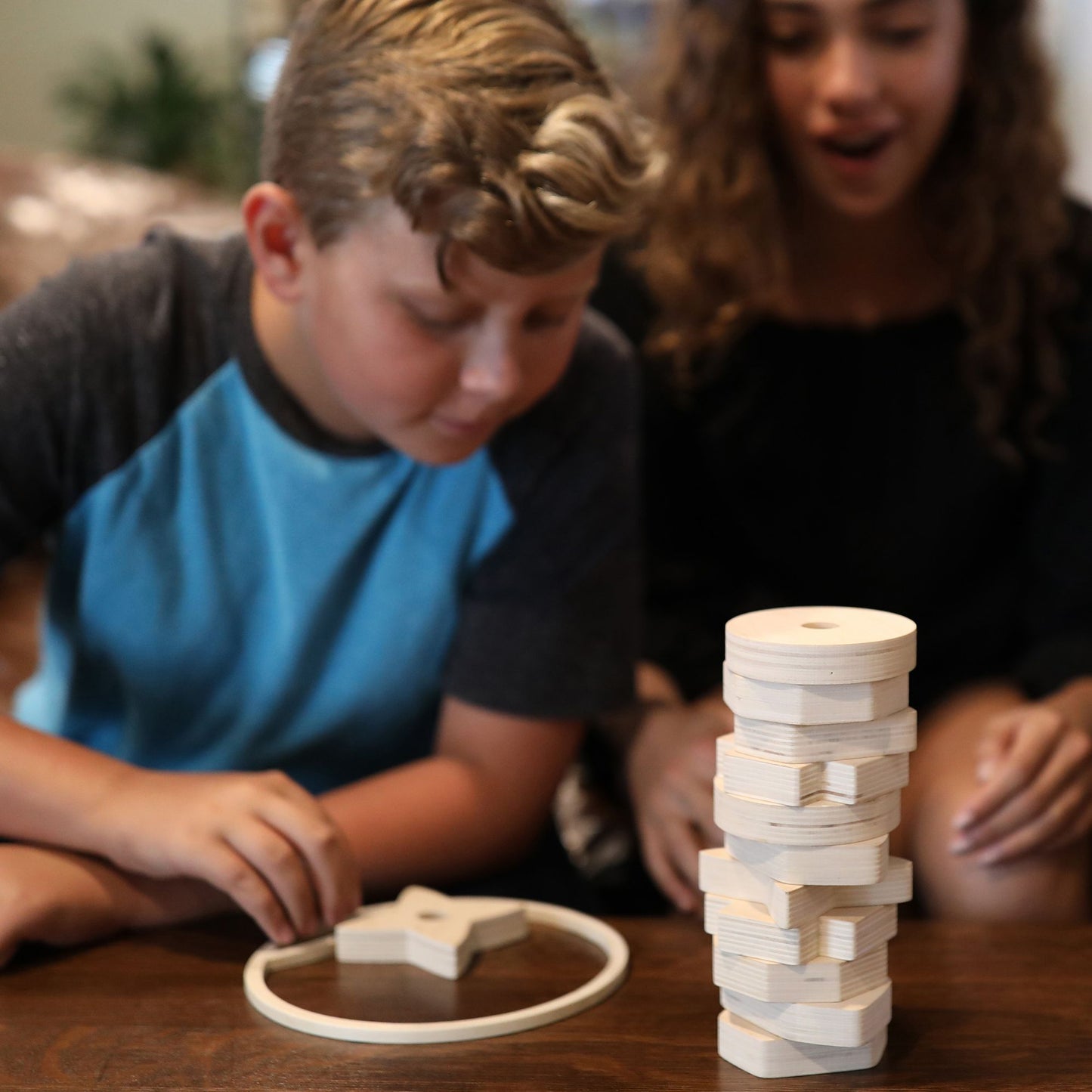 Hooplastack