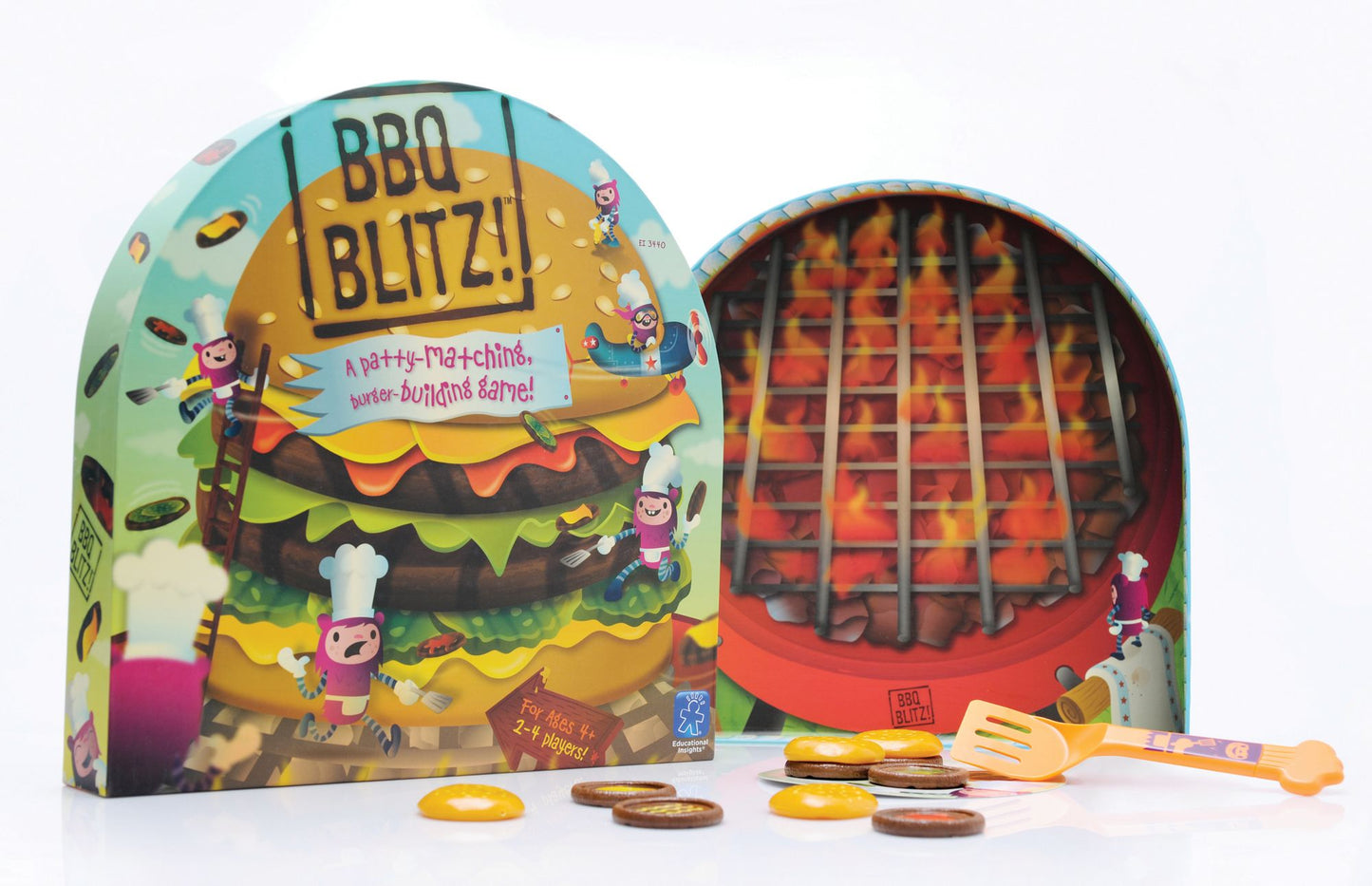 Bbq Blitz!???