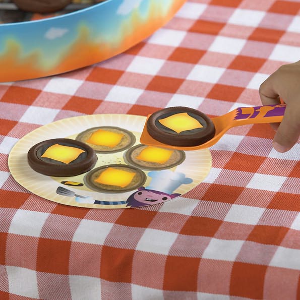Bbq Blitz!???