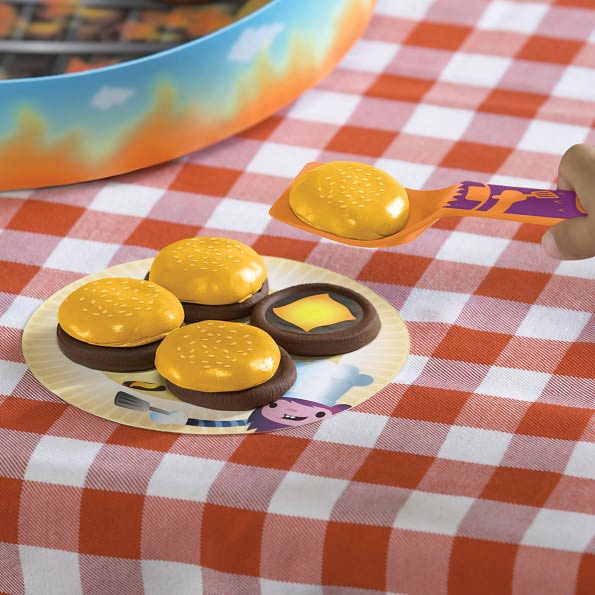 Bbq Blitz!???