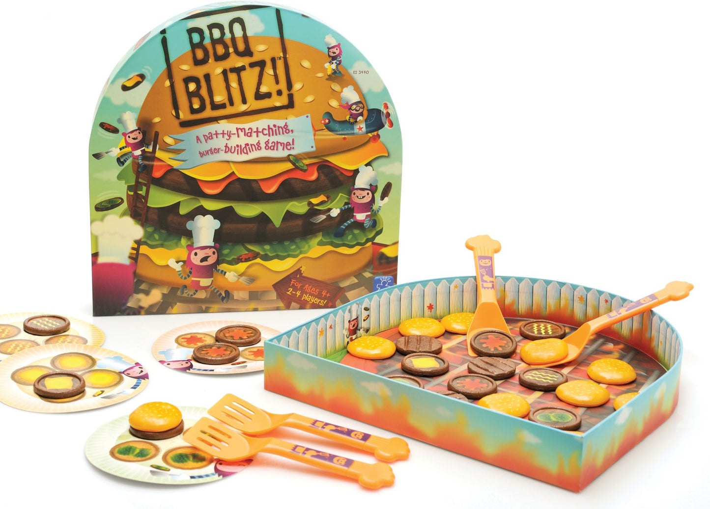 Bbq Blitz!???