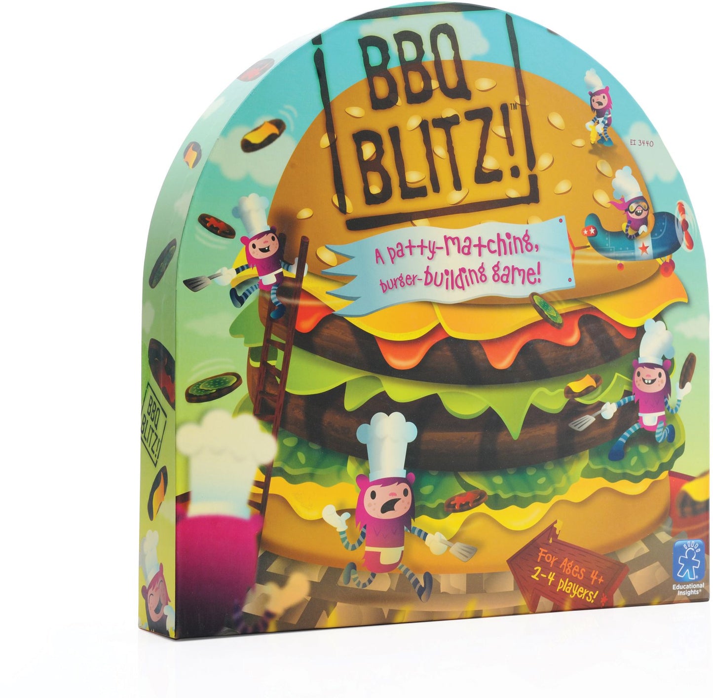 Bbq Blitz!???