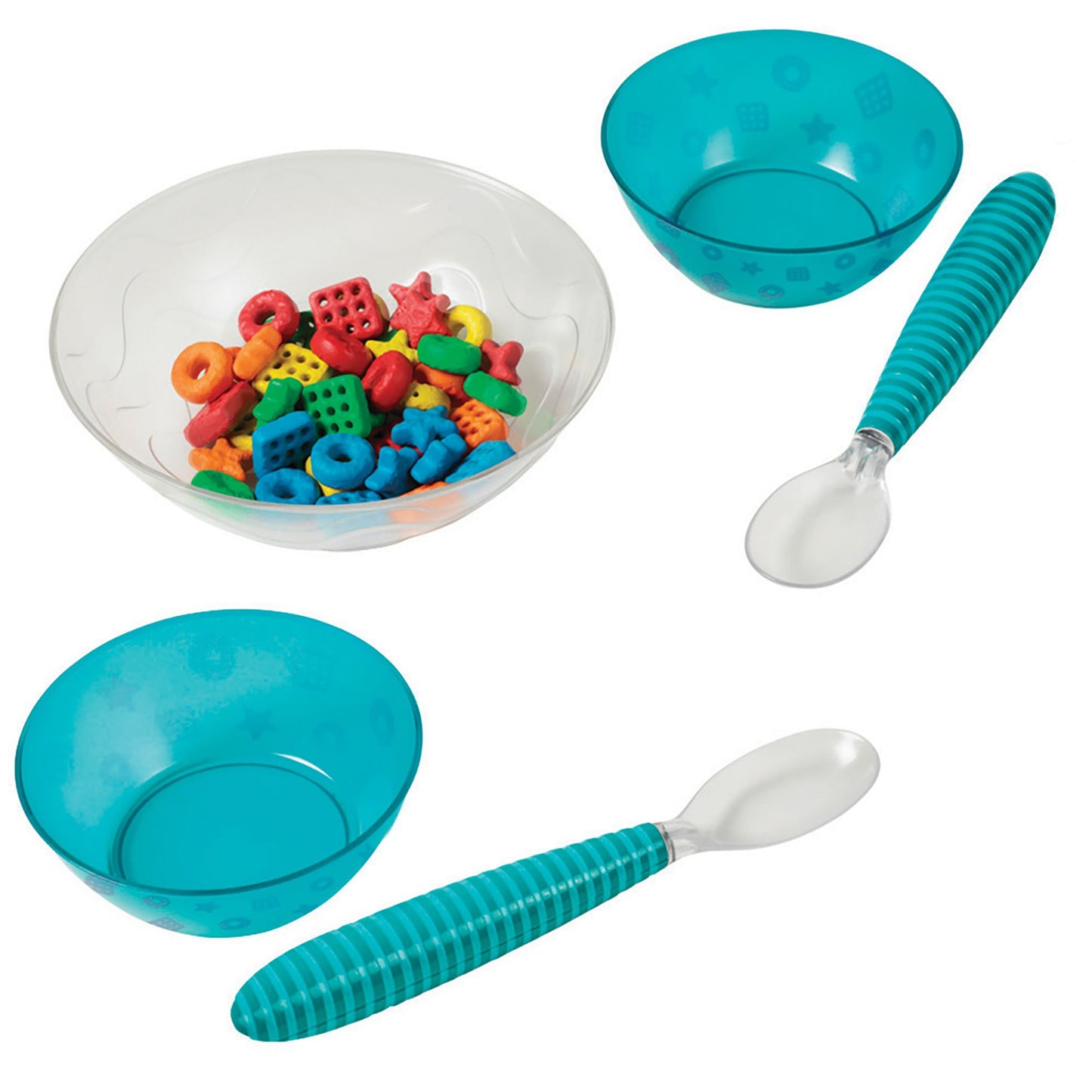 Educational Insights 3445 Crazy Cereal Electronic Game