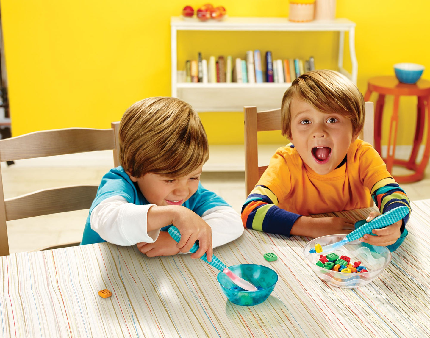 Educational Insights 3445 Crazy Cereal Electronic Game