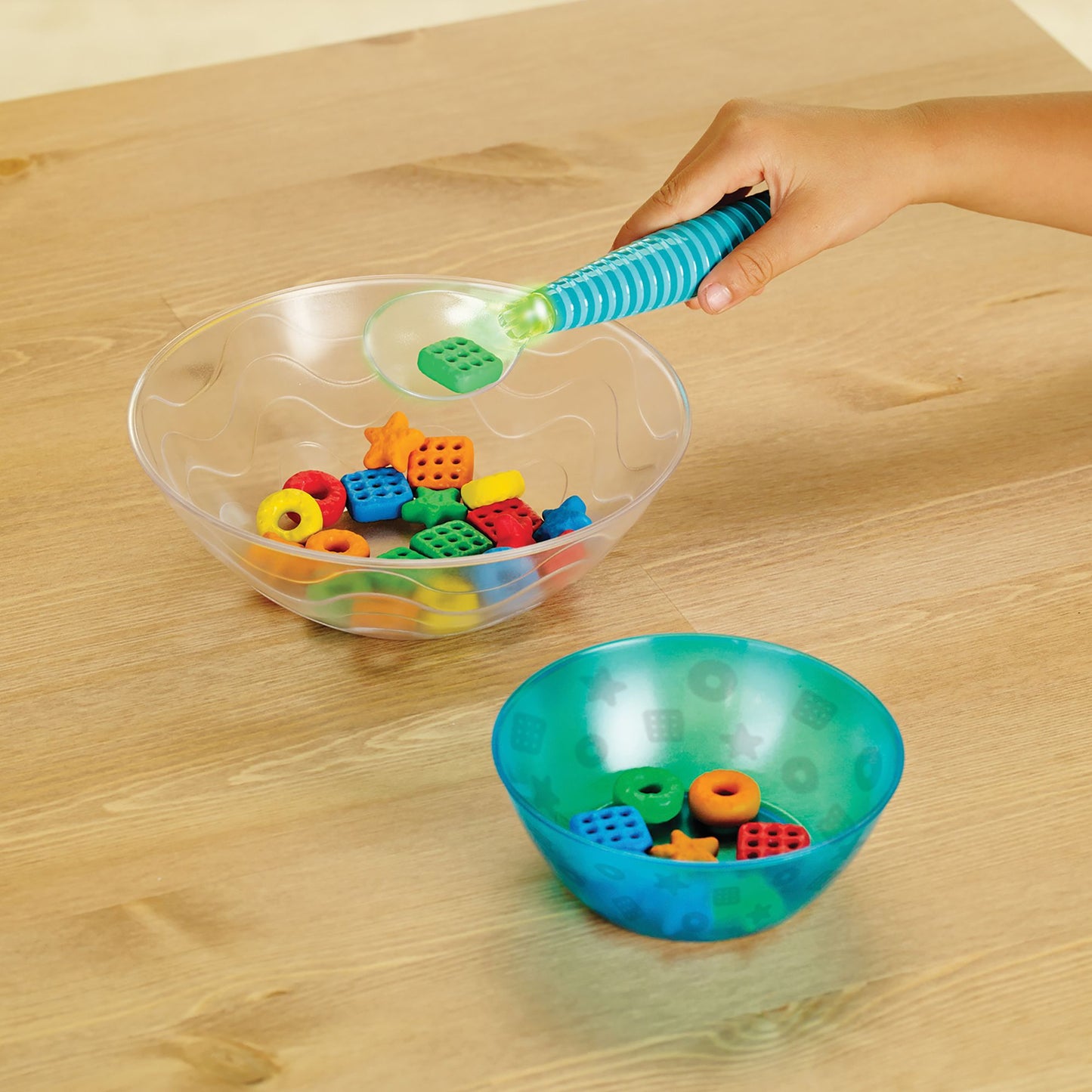 Educational Insights 3445 Crazy Cereal Electronic Game
