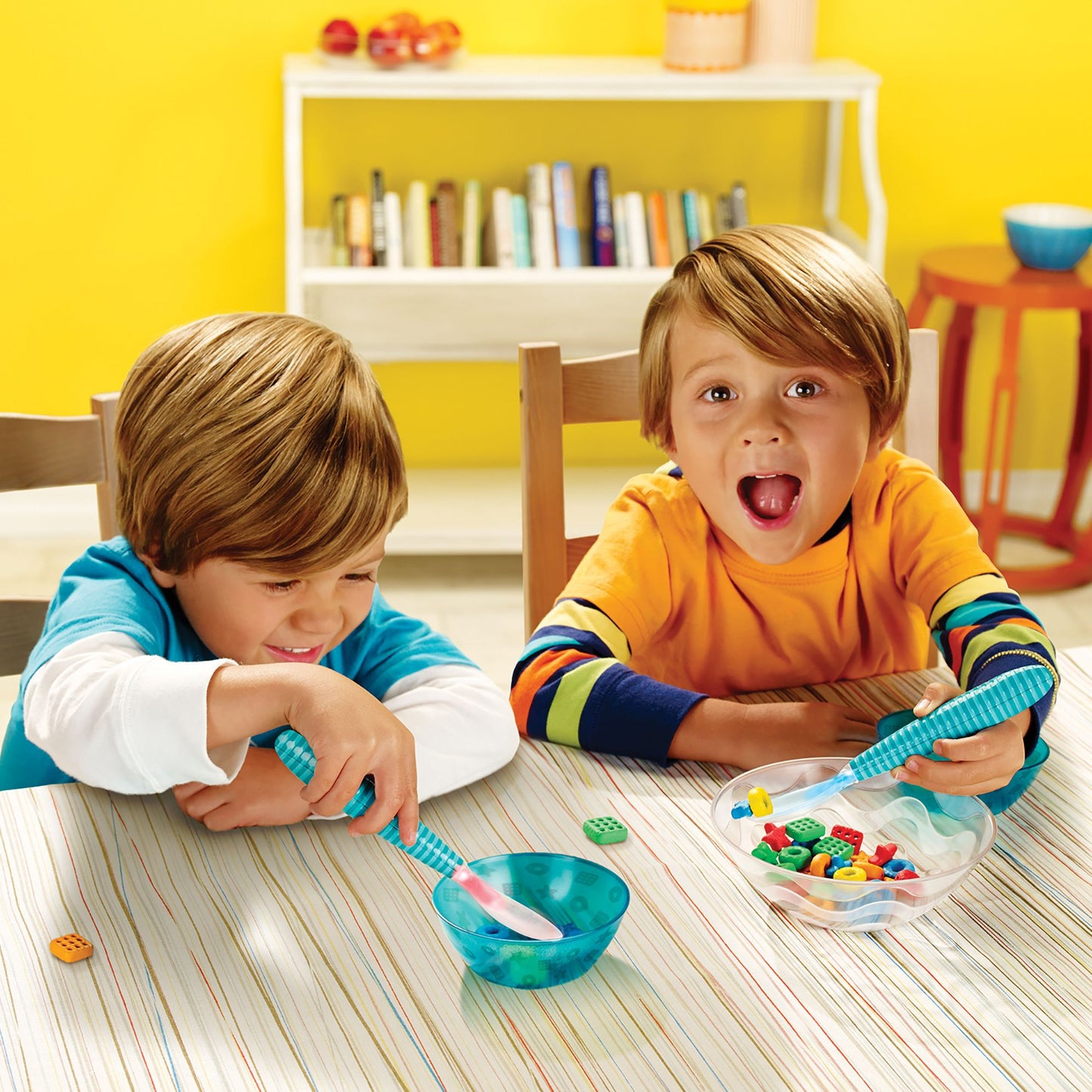 Educational Insights 3445 Crazy Cereal Electronic Game