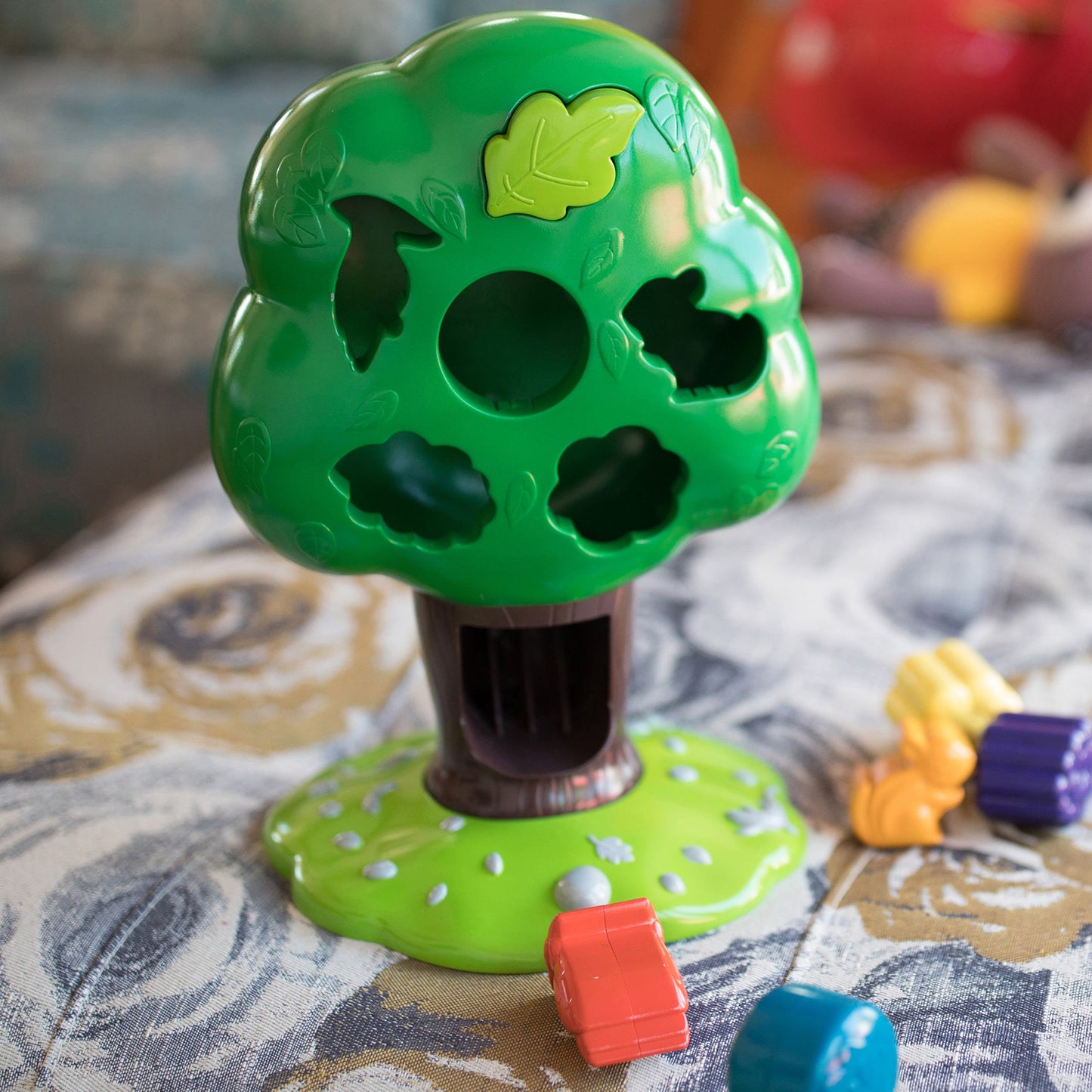 Educational Insights Bright Basics Sorting Tree