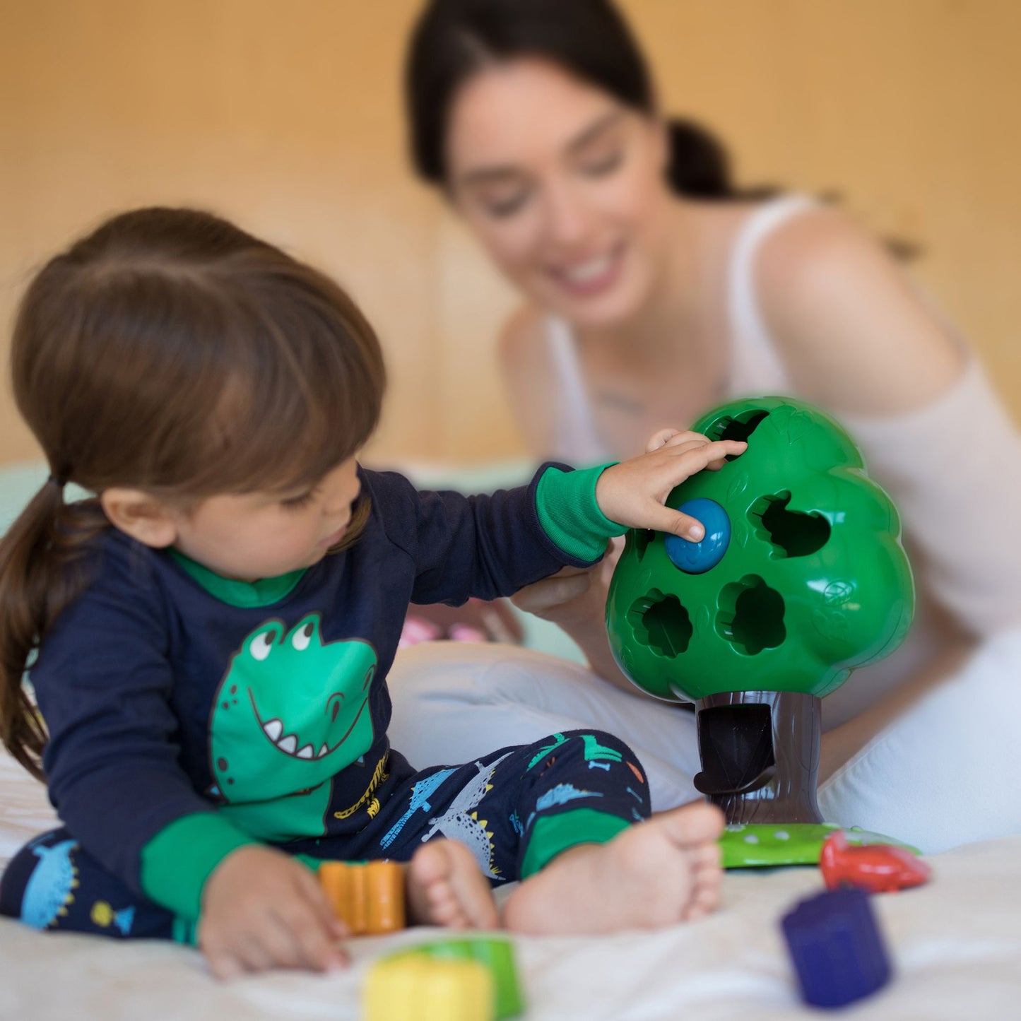 Educational Insights Bright Basics Sorting Tree