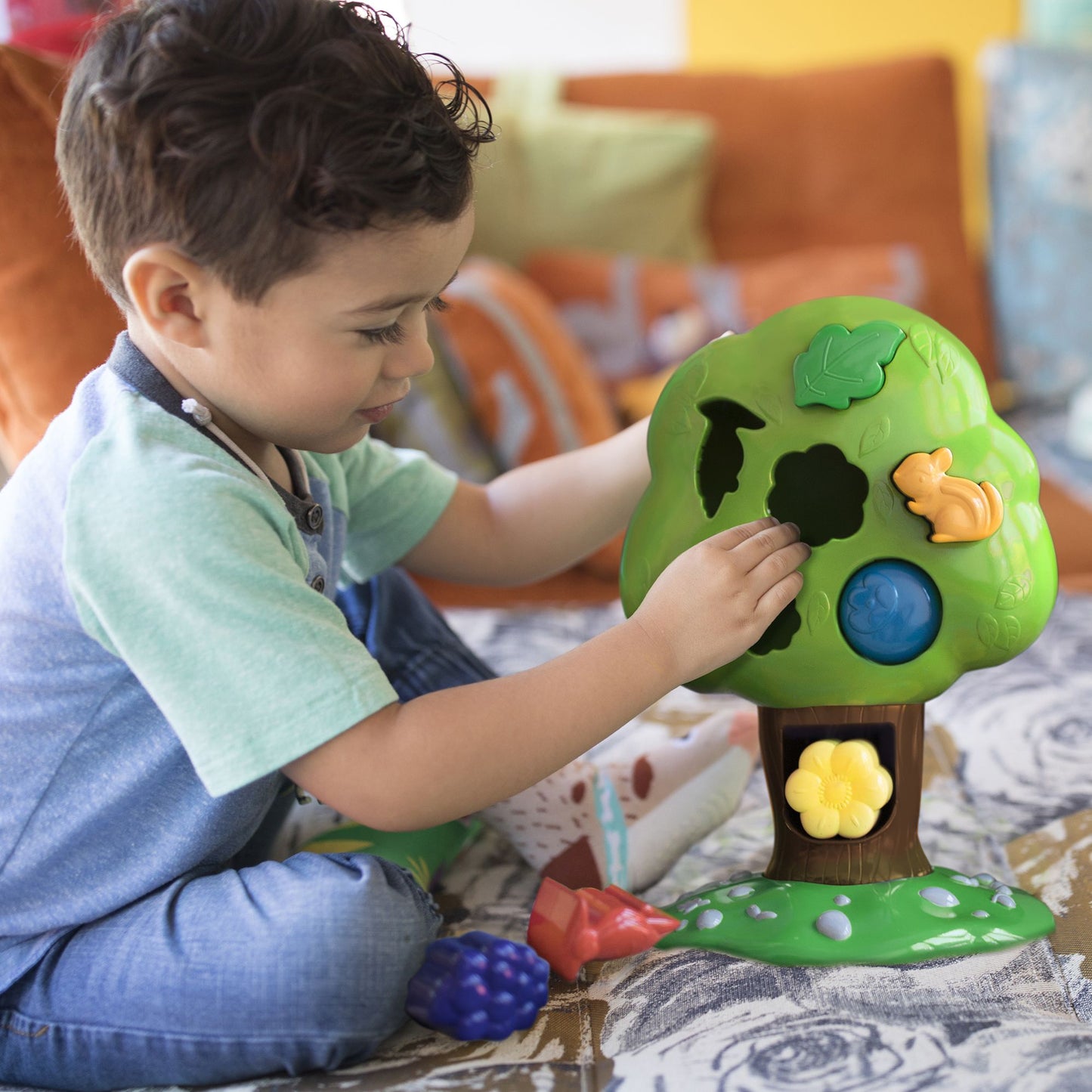 Educational Insights Bright Basics Sorting Tree