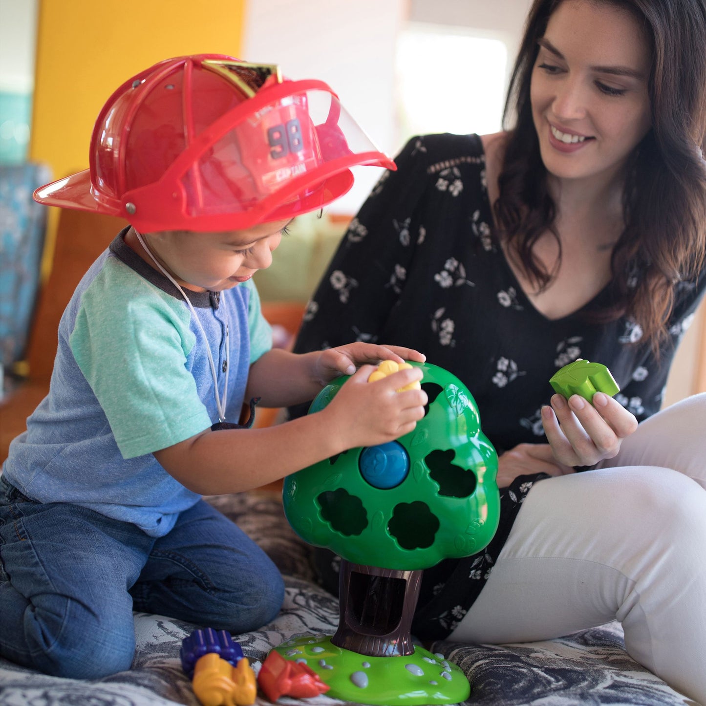 Educational Insights Bright Basics Sorting Tree