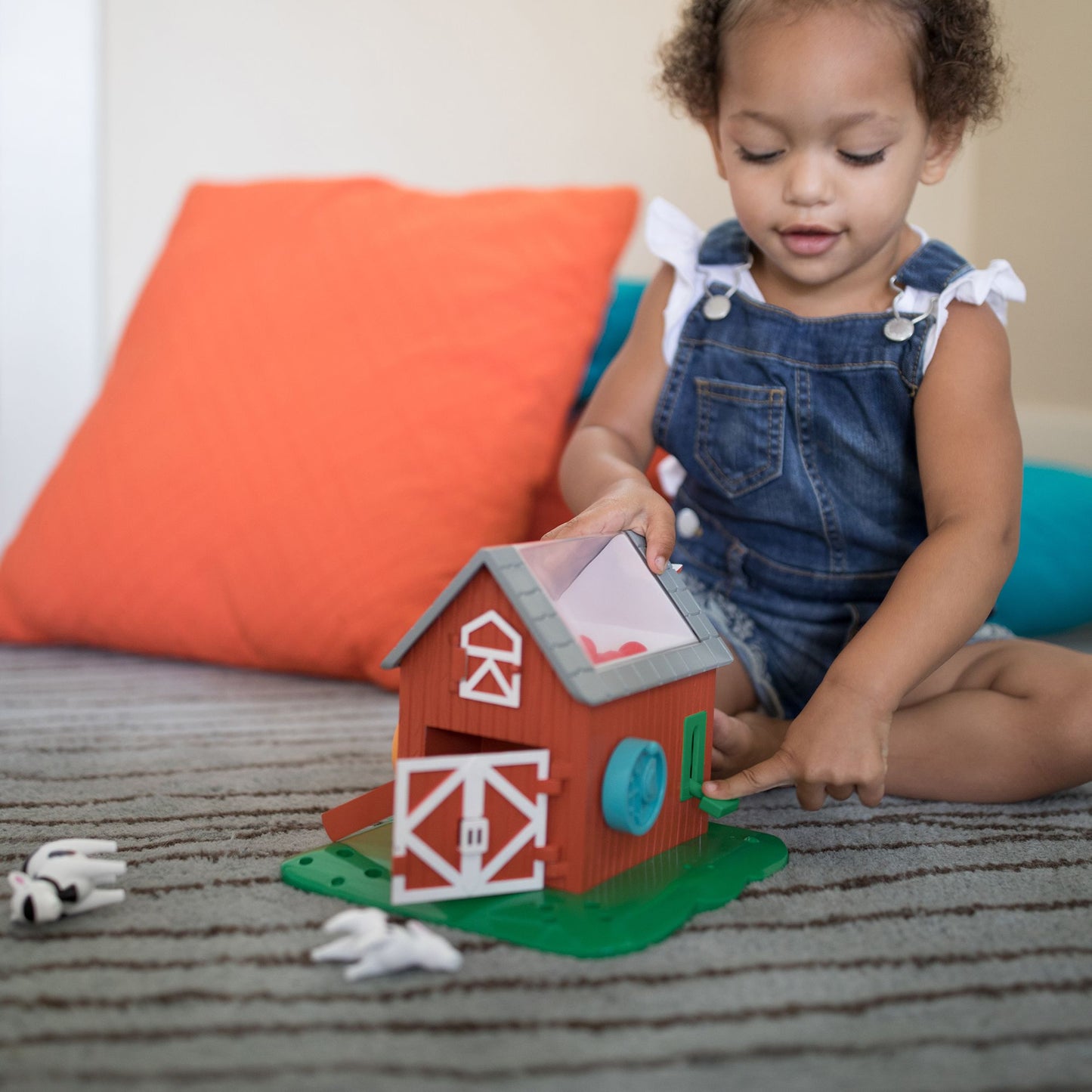 Educational Insights Bright Basics Busy Barn