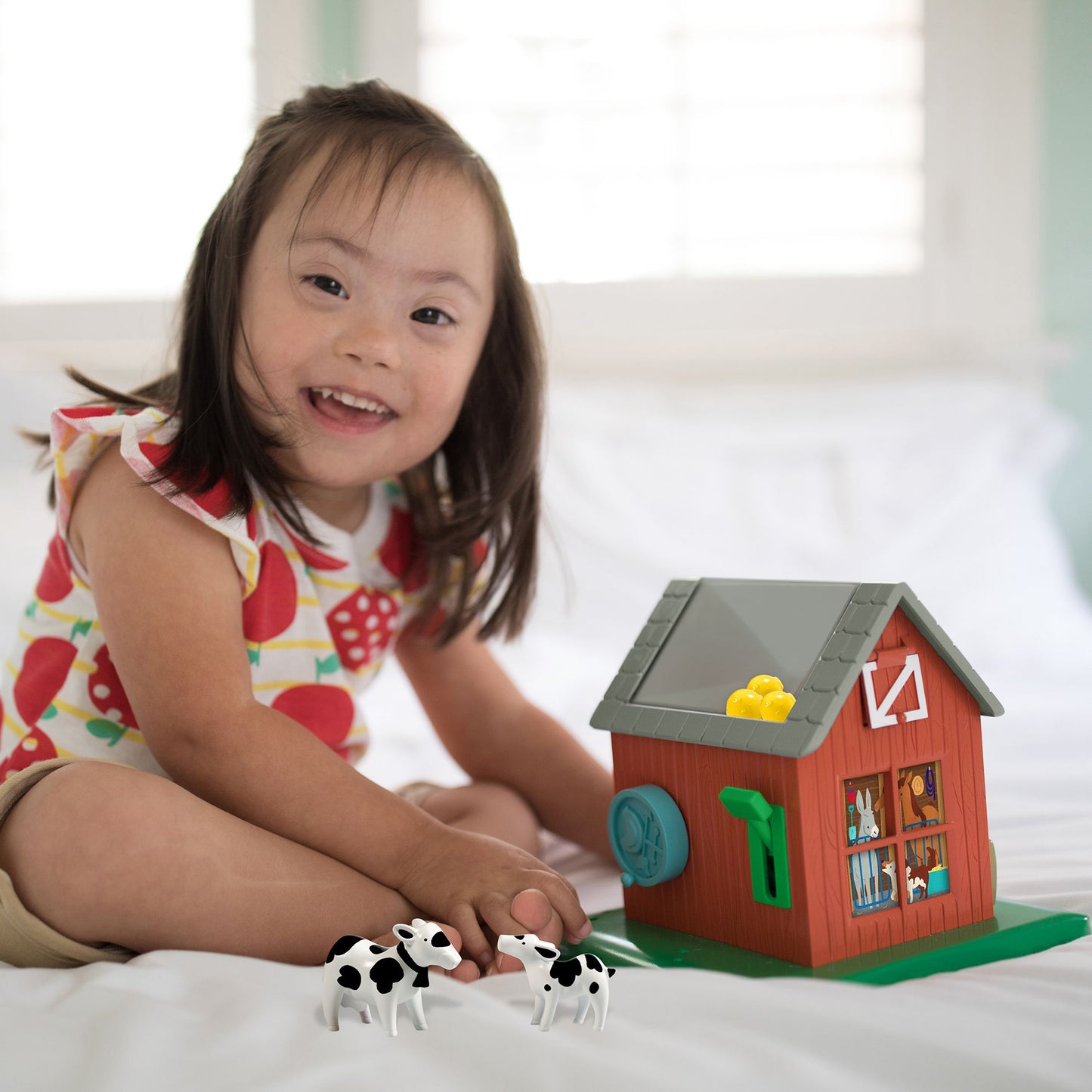 Educational Insights Bright Basics Busy Barn