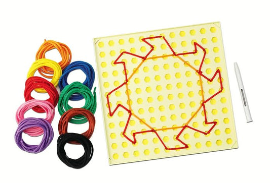 String-Along Lacing Kit