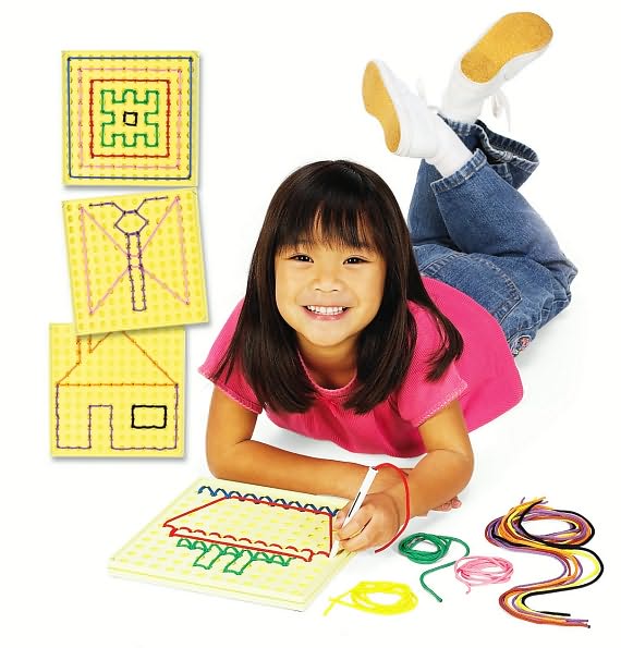 String-Along Lacing Kit