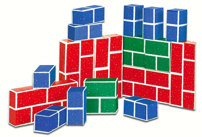 Playbrix Set of 54
