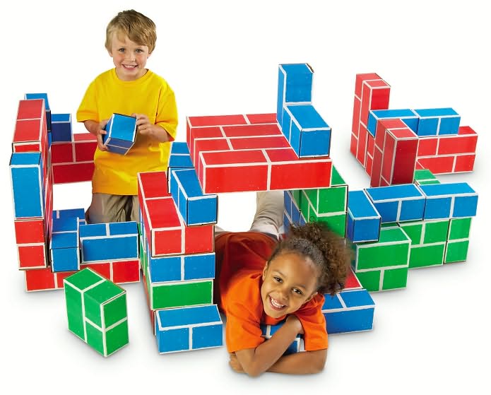 Playbrix Set of 54