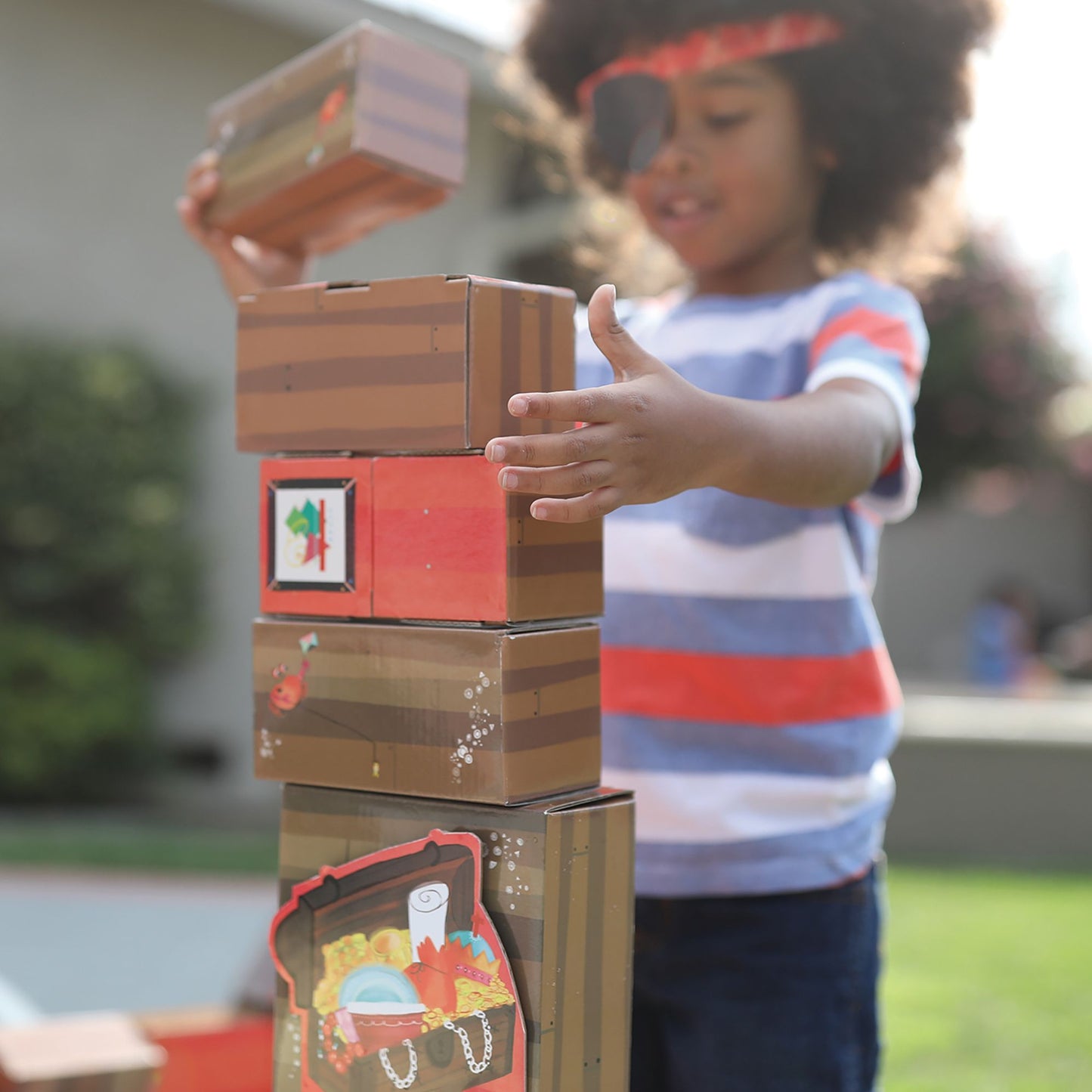 Educational Insights Playbrix Pirate Adventure