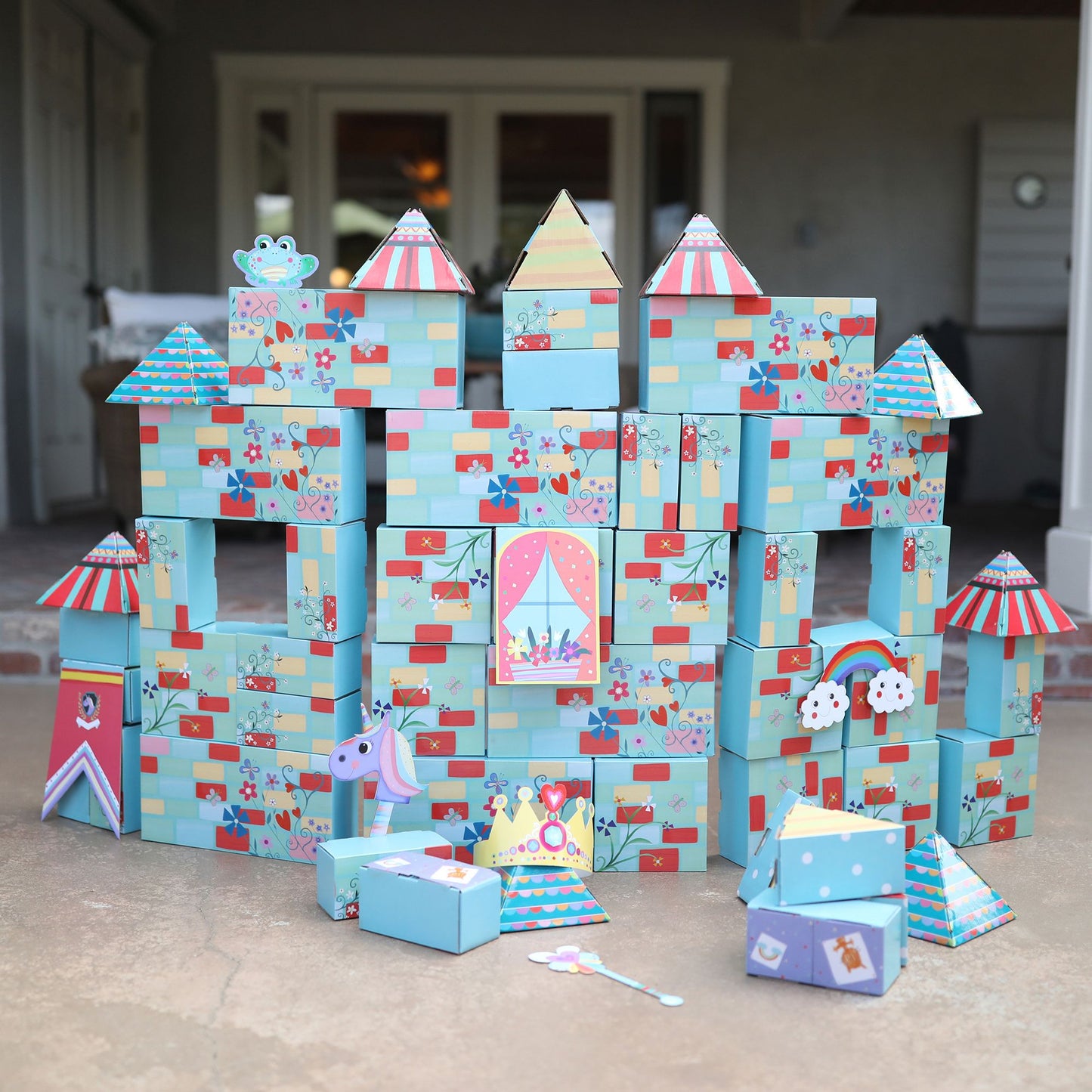 Educational Insights Playbrix Royal Adventure
