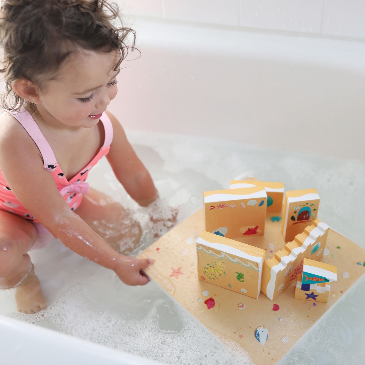 Educational Insights Bright Basics Slide 'n Splash Spouts
