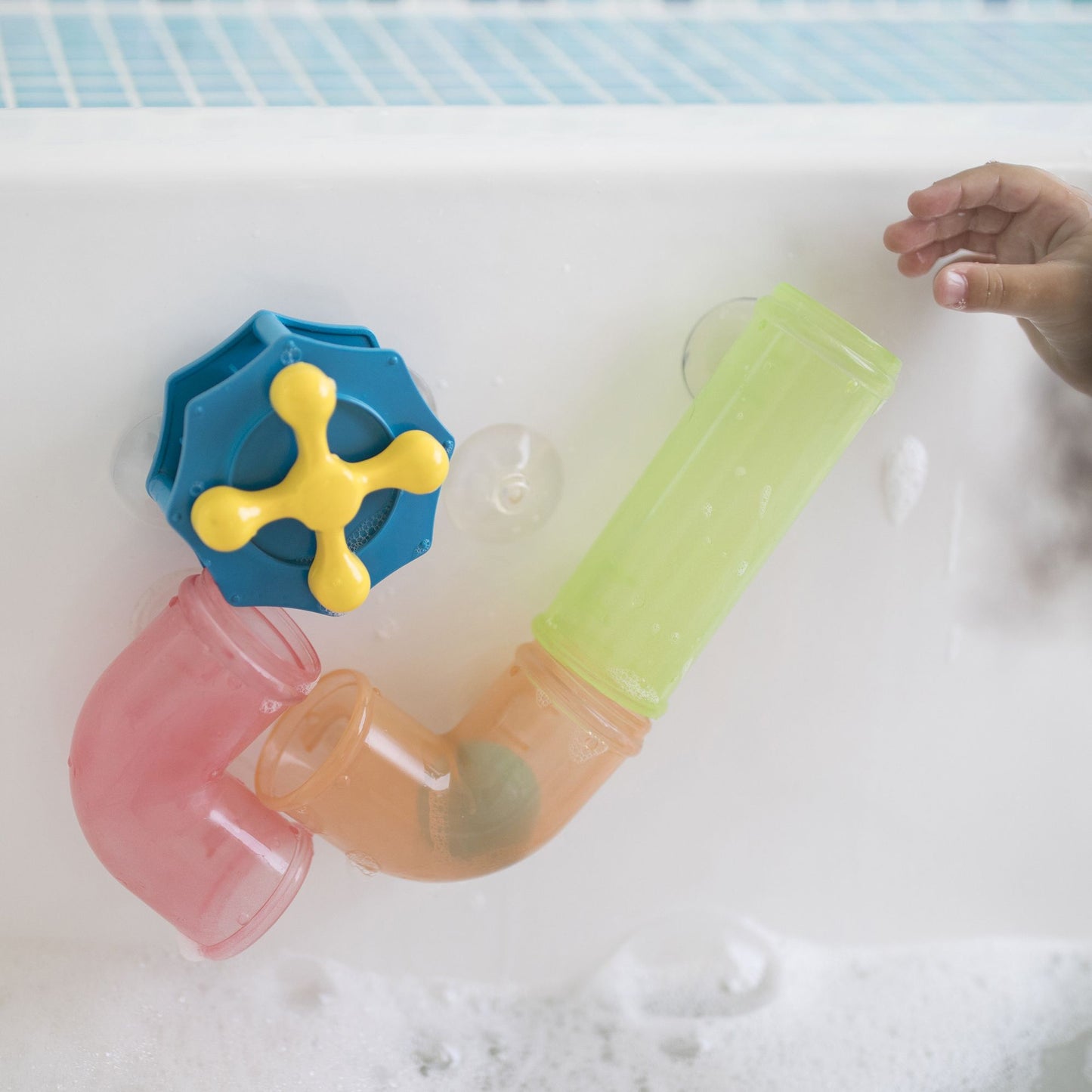 Educational Insights Bright Basics Slide 'n Splash Spouts