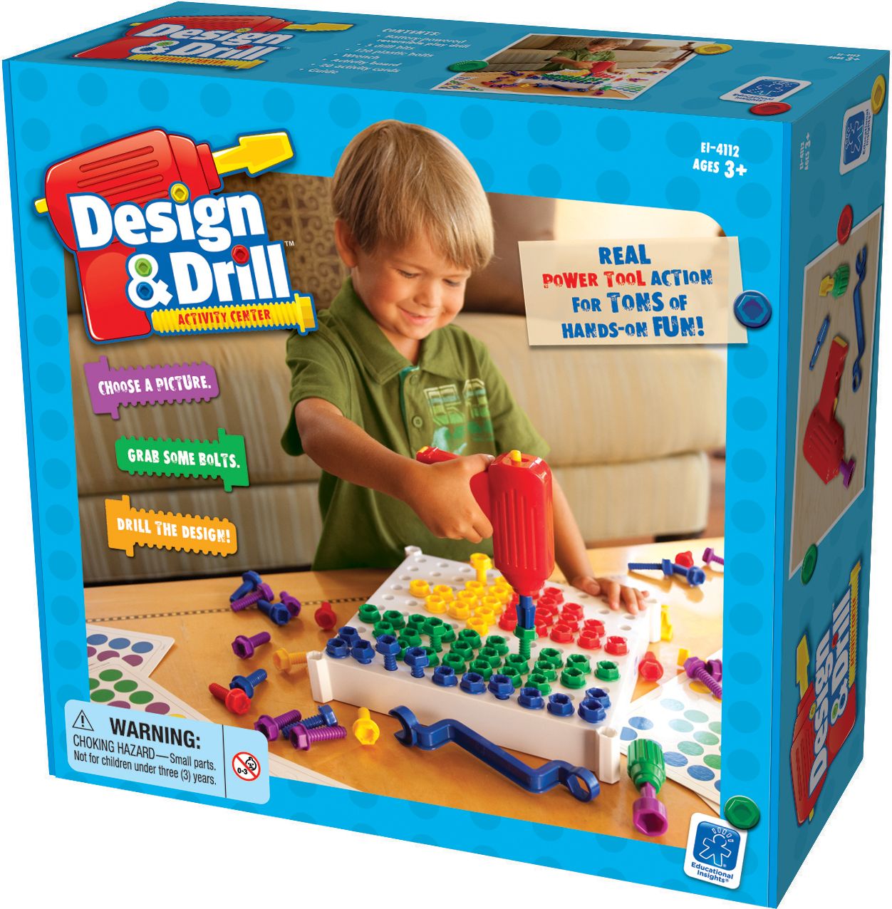 Design & Drill