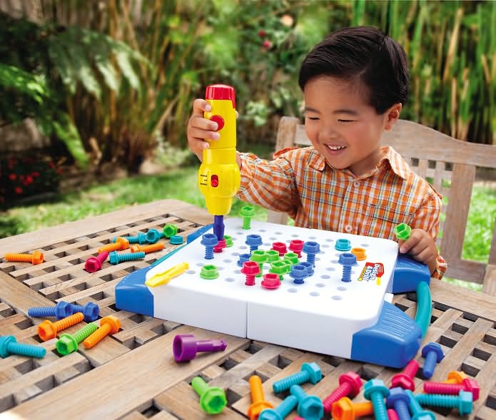 Design & Drill Power Take-Along Toolkit