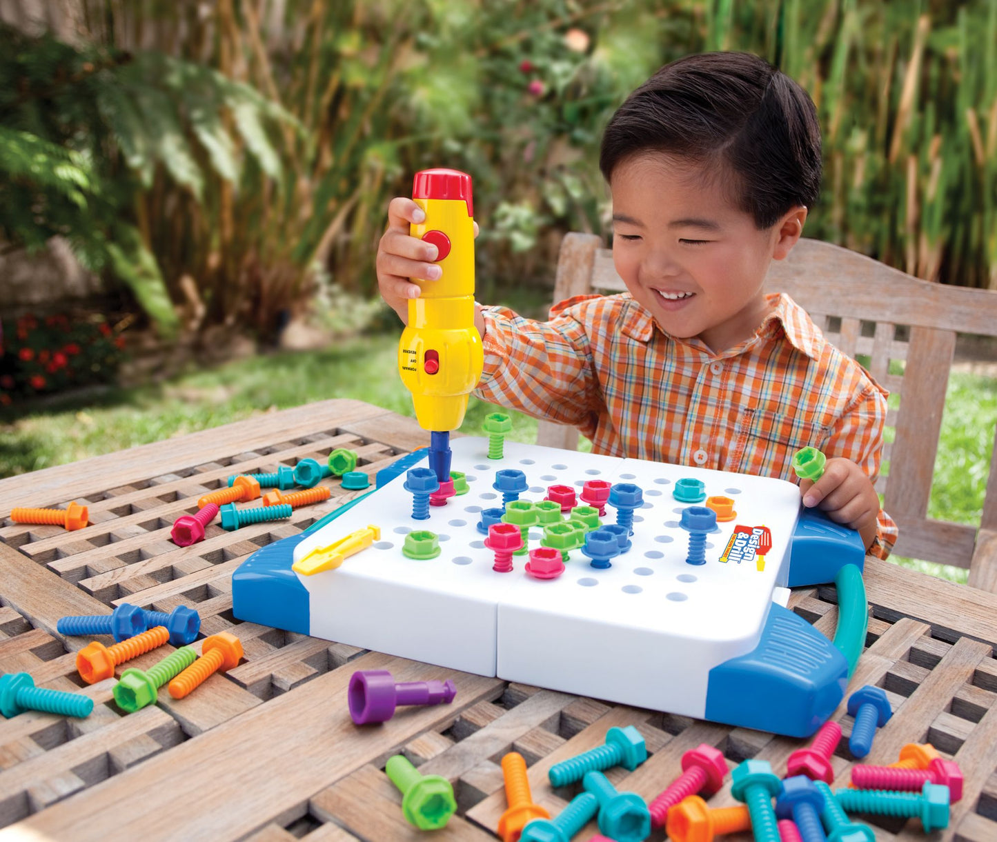 Design & Drill Power Take-Along Toolkit