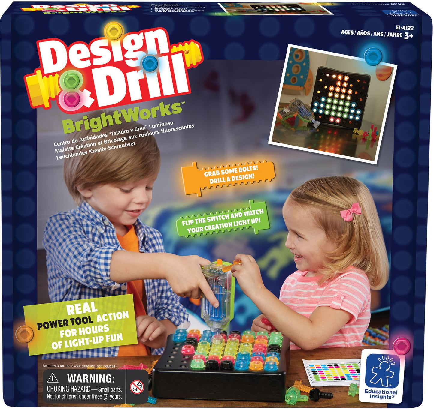 Design and Drill BrightWorks